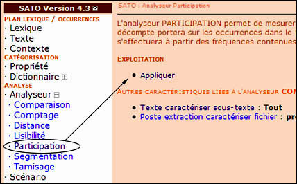 Illustration 1. Choix du formulaire